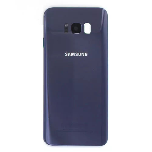 Samsung G955 Galaxy S8 Plus Rear Back Glass / Battery Cover Repair - Genuine 14 Day