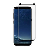 Samsung Galaxy S9 Plus Case Friendly Full Tempered Glass Screen Protector