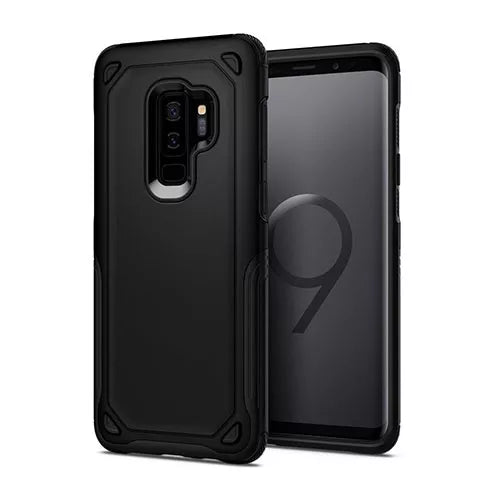 Samsung G960 Galaxy S9 Hybrid Dual-Layer Armor Case