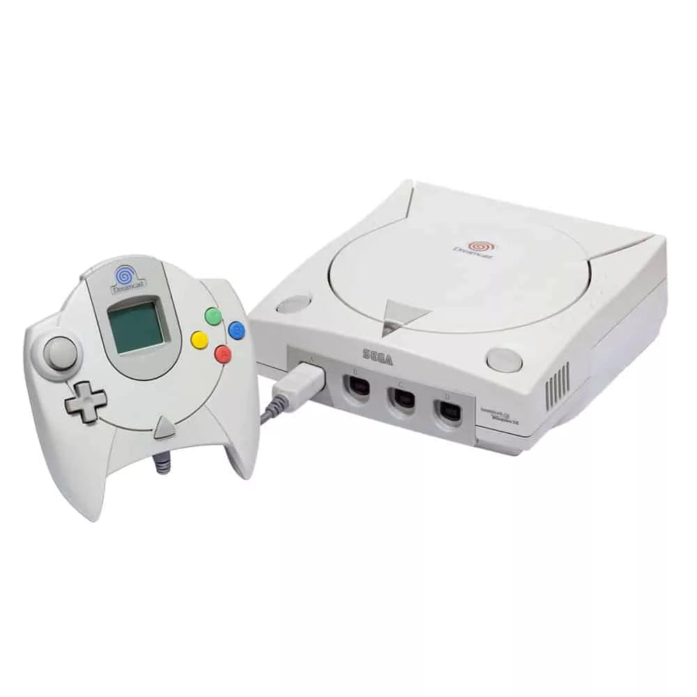 Sega Dreamcast