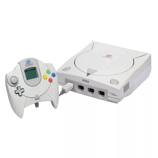 Sega Dreamcast