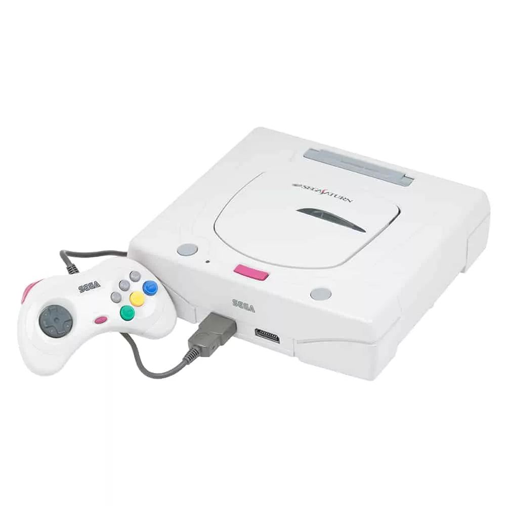 Sega Saturn