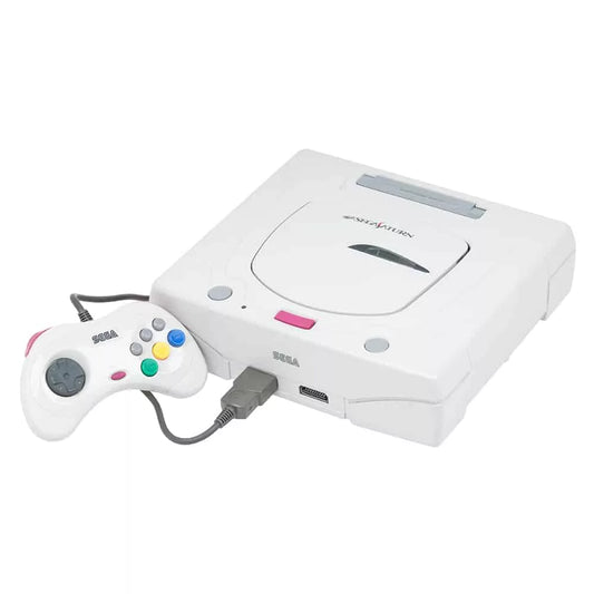 Sega Saturn