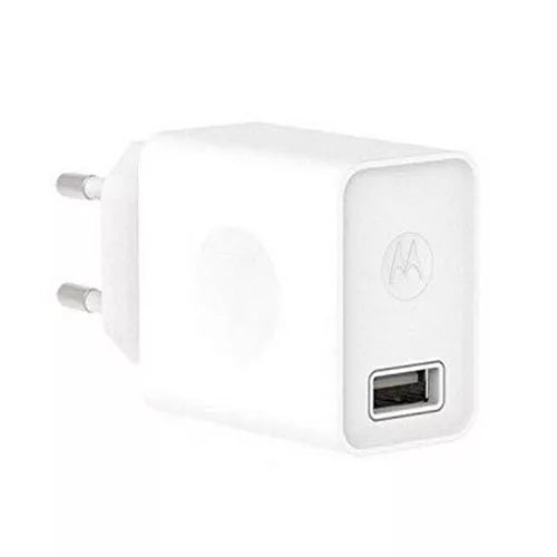 Genuine Motorola SPN5944A EURO 2 Pin 10W 2A USB Mains Charger