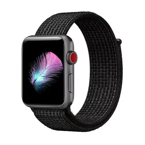 Apple Watch Sport Loop Nylon Woven Strap Band