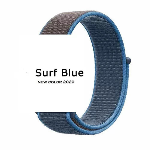 Apple Watch Sport Loop Nylon Woven Strap Band