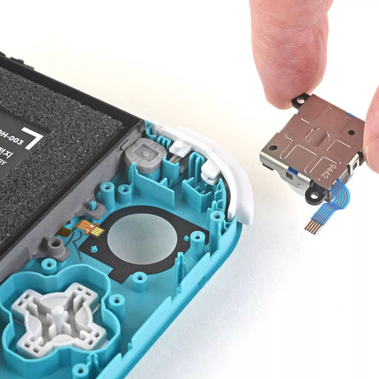 Nintendo Switch / Switch Lite 3D Analog Joystick Thumb Stick Repair