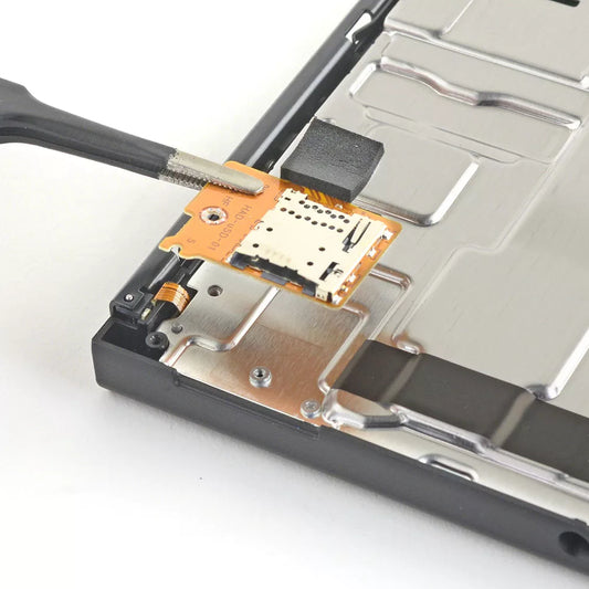 Nintendo Switch Micro SD Card Reader Repair