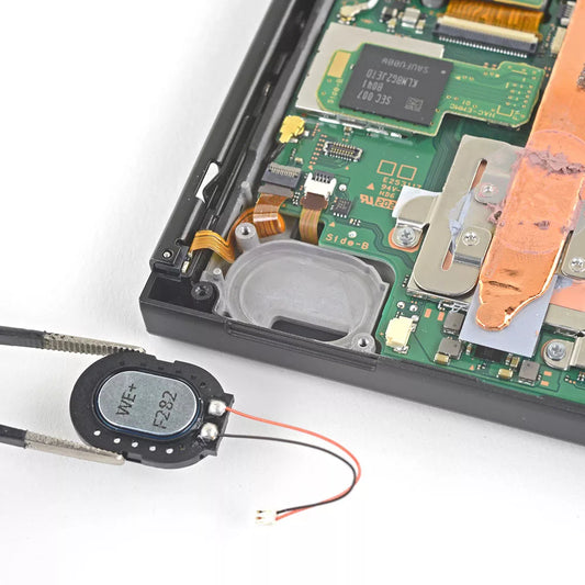 Nintendo Switch / Switch Lite Internal Loudspeaker Repair