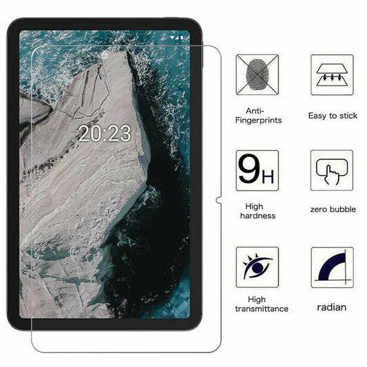 Nokia T20 10.4 Tablet Tempered Glass Screen Protector