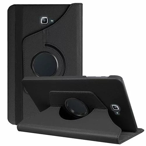 Samsung Galaxy Tab A 10.1 360 Degree Rotating Smart PU Leather Stand Case / Cover