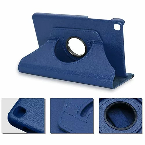 Samsung T720 Galaxy Tab S5e 10.5 360 Degree Rotating Smart PU Leather Stand Case / Cover