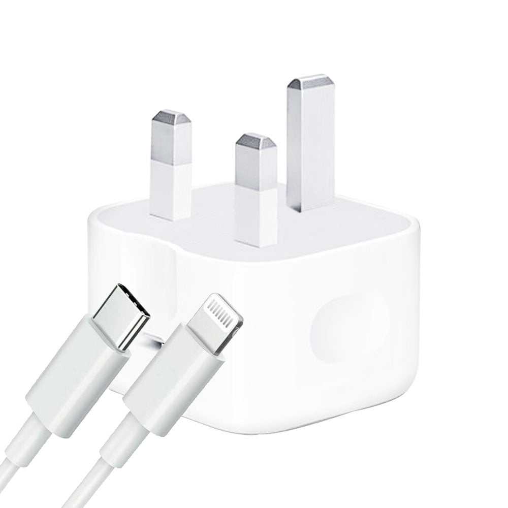 ANG Type-C USB PD QC3.0 20W Fast Charger & Cable Charger Kit