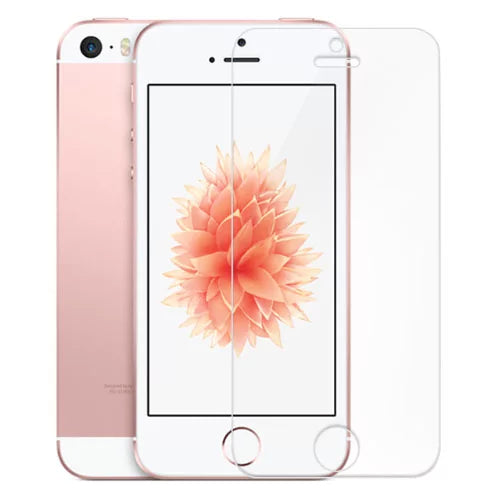 iPhone SE / 5c / 5s / 5 Tempered Glass Screen Protector