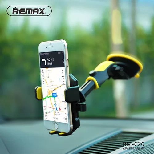 REMAX RM-C26 Transformer Universal Car / Desk Phone Holder