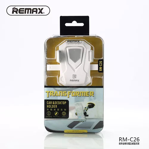 REMAX RM-C26 Transformer Universal Car / Desk Phone Holder