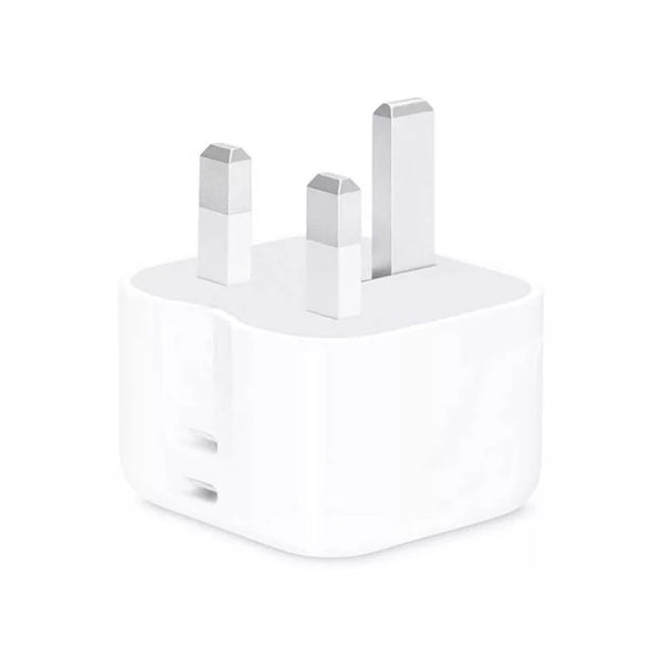 GaN 35W Twin Port USB-C PD QC3.0 Fast Charger