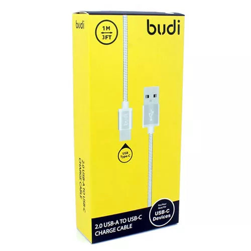 budi Aluminium Shell Type C