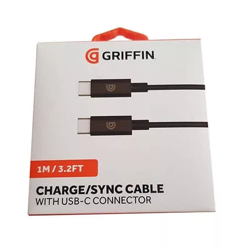 Griffin 1M USB-C To USB-C Charge / Sync Cable