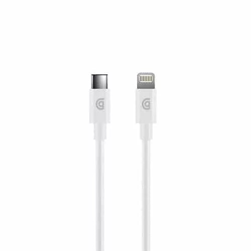Griffin 1.2M Lightning To USB-C MFI Approved Charge / Sync Cable