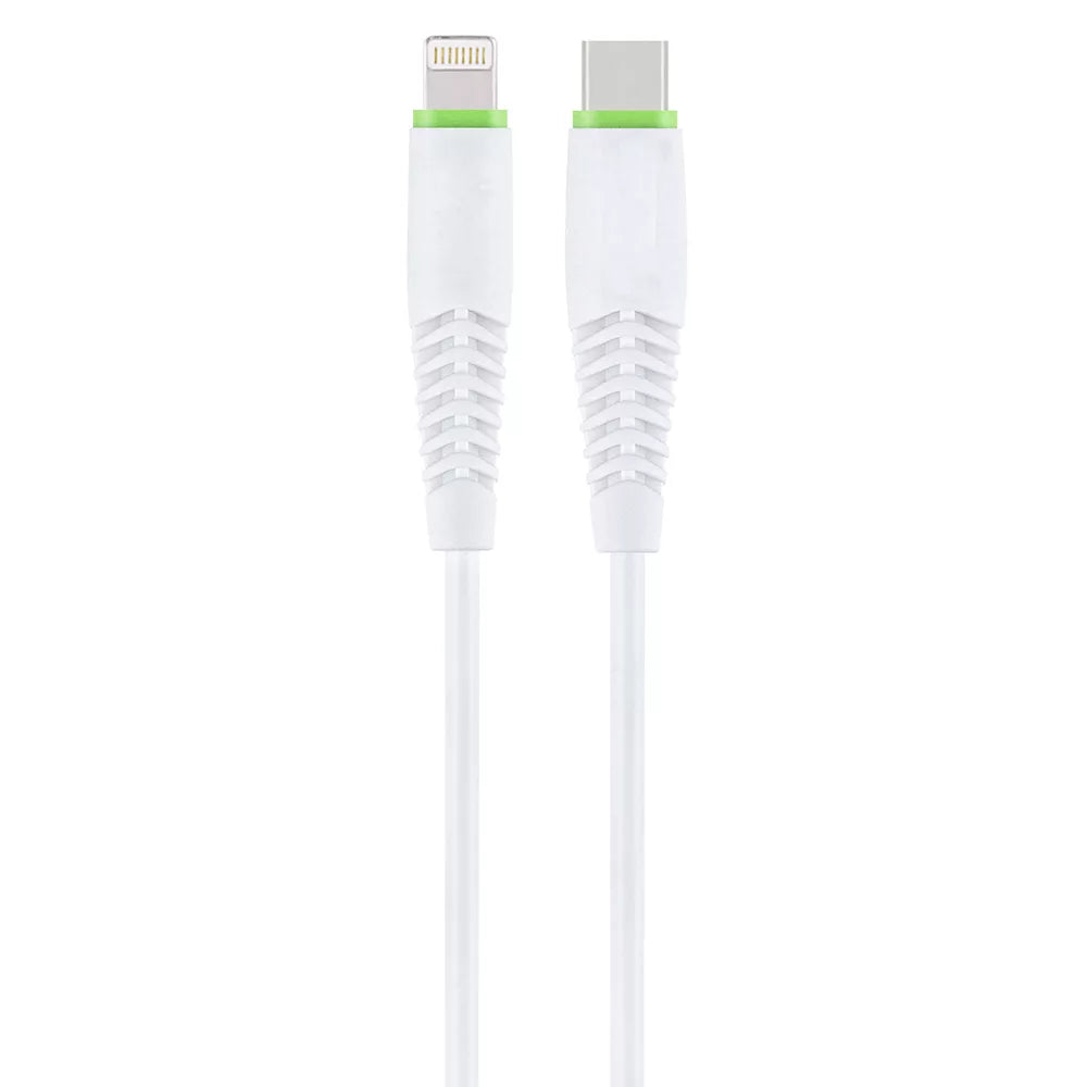ANG USB-C To Lightning PD QC3.0 20W 3M 3 Metre Fast Charging Cable