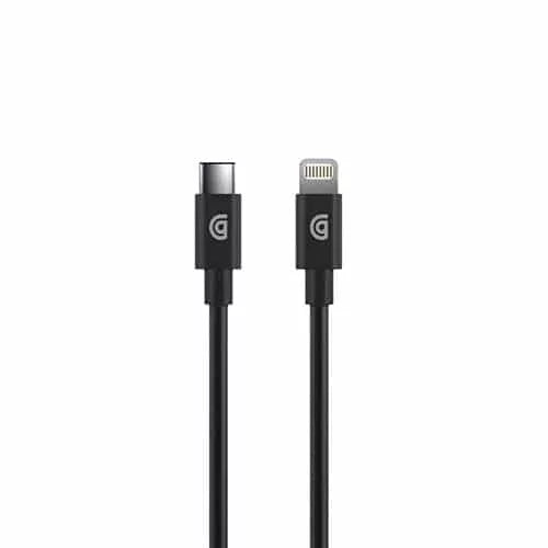 Griffin 1.2M Lightning To USB-C MFI Approved Charge / Sync Cable