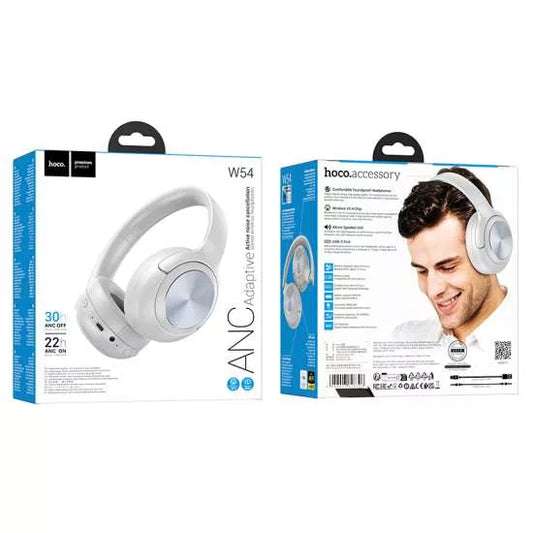 Hoco W54 Adaptive Stereo ANC Wireless Headphones