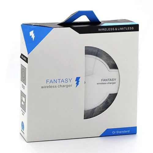 Fast Qi Slim Wireless Charging Mat