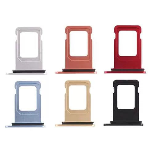 iPhone XR Single SIM Card Tray / Holder