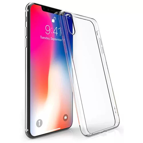 iPhone XS Max 0.3mm Ultra Thin TPU Gel Case