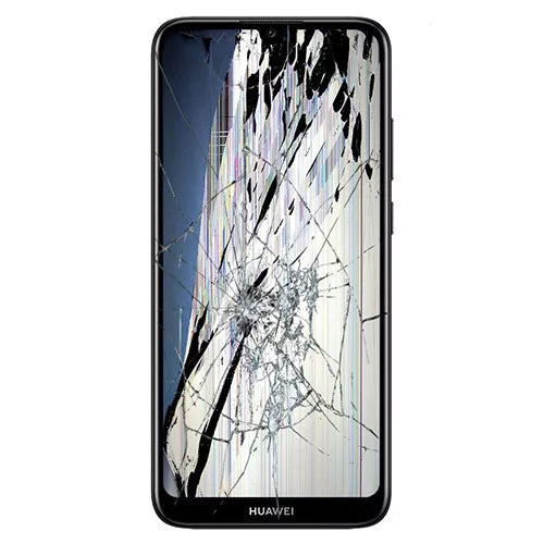 Huawei Y6P OEM LCD Screen Touch Digitiser Repair