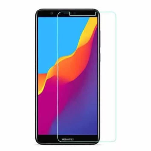 Huawei Y7 2018 Tempered Glass Screen Protector