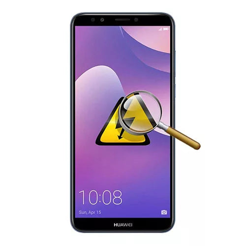 Huawei Y7 2018 Charging Port Connector Repair