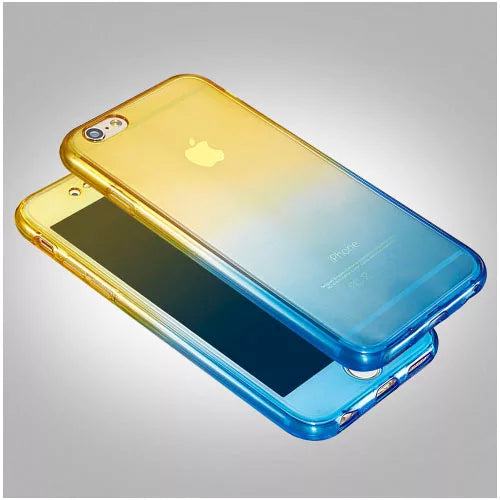 iPhone 7 Plus / 8 Plus 360° Ultra Thin Shockproof TPU Gel Protective Case