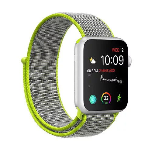 Apple Watch Sport Loop Nylon Woven Strap Band