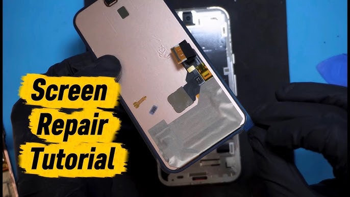 Pixel 8a Screen Replacement: What UK Owners Should Know