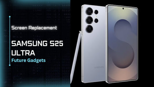Samsung S25 Ultra Screen Replacement: The Complete UK Owner's Guide