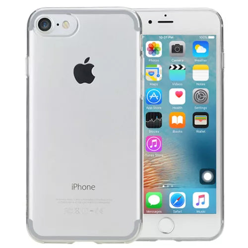 iPhone 6 / 6S 0.3mm Ultra Thin TPU Gel Case