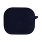Soft Feel Silicone Case Protective Cover With Buckle For Apple AirPods 3 3rd Gen