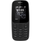 Nokia 105 2017 Dual Sim Unlocked Mobile Phone