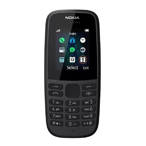Nokia 105 4th Edition Unlocked Mobile Phone