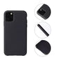 iPhone 11 Silicone Liquid Rubber Soft Feel Case