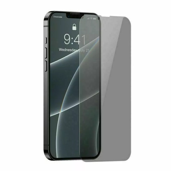 iPhone 13 Pro Max Privacy Anti Spy Tempered Glass Screen Protector