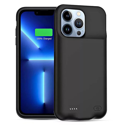 iPhone 13 / 13 Pro External Battery / Charger Case 4800mAh