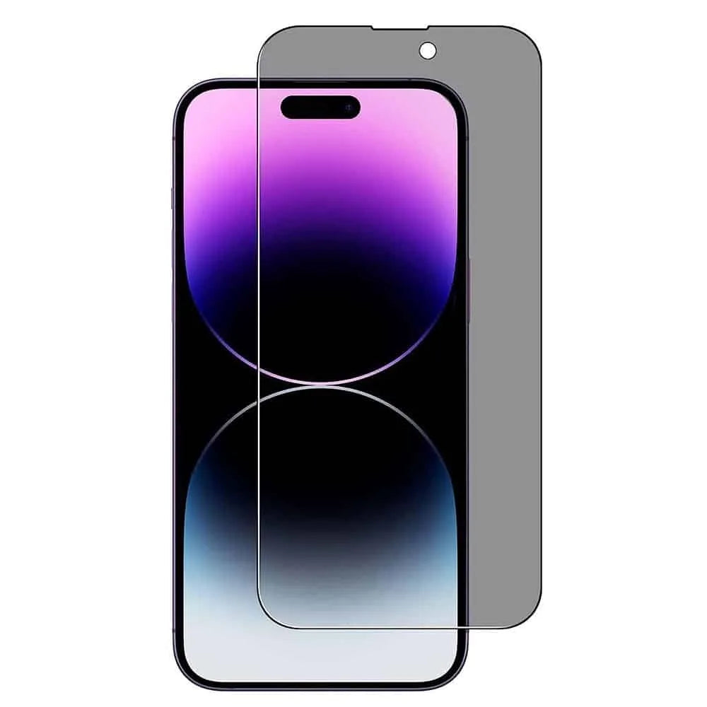 iPhone 18 Pro Max Privacy Anti Spy Tempered Glass Screen Protector