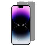 iPhone 18 Pro Max Privacy Anti Spy Tempered Glass Screen Protector