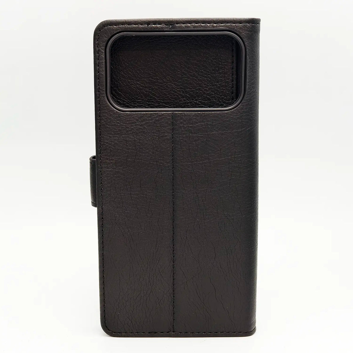 iPhone 17 Pro / 18 Pro Premium PU Style Leather Wallet Book Case Cover Card Holder