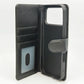 iPhone 17 Pro Max / 18 Pro Max Premium PU Style Leather Wallet Book Case Cover Card Holder