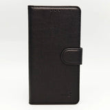 iPhone 17 Pro / 18 Pro Premium PU Style Leather Wallet Book Case Cover Card Holder