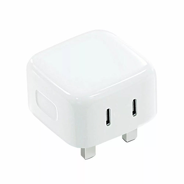 ANG Twin Port USB-C PD QC3.0 20W Fast Charger